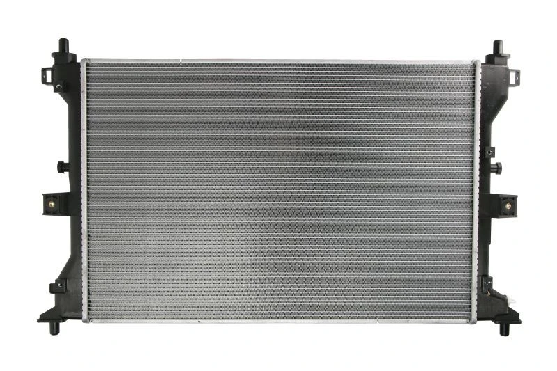 Image of KOYORAD PL103661 Engine radiator Aluminium, Brazed cooling fins Radiator,engine cooling (470)