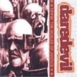 Image of Daredevil - Tippin' The Scales Of Justice