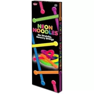 Image of Scrunchems Neon Noodles