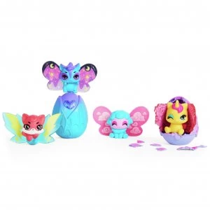Image of Hatchimals CollEggtibles Royal Multipack 4pk
