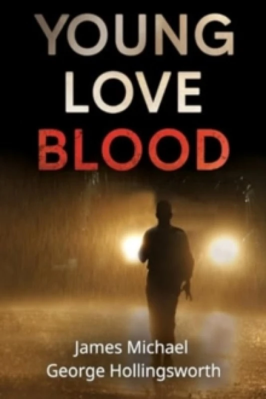 Image of Young Love Blood Paperback / softback
