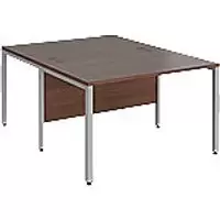 Image of Dams International Desk MB1216BSW 1,200 x 1,600 x 725 mm