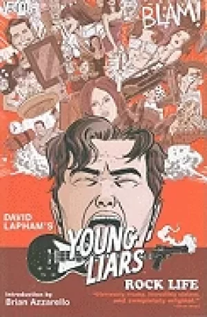 Image of young liars vol 3 rock life