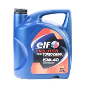 Image of ELF Engine oil 2196568