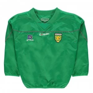 Image of ONeills Donegal Triton Windcheater Junior - Emerald/Silver
