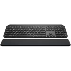 Image of Logitech MX Keys Plus Wireless Illuminated Keyboard