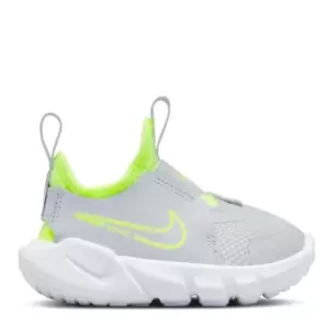 Image of Nike Flex Runner 2 Baby/Toddler Shoes - Grey