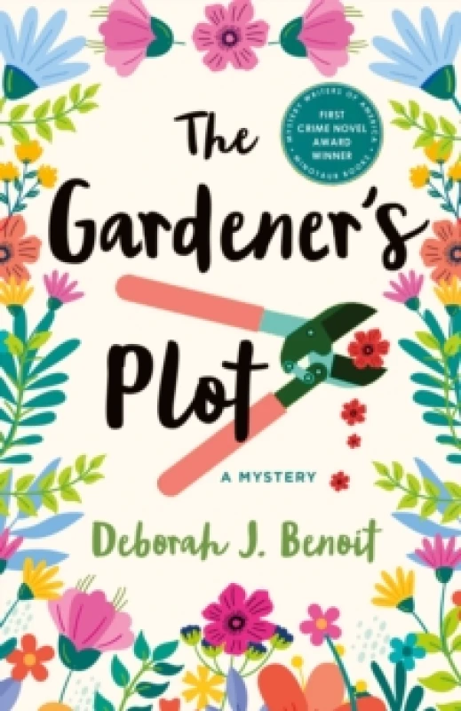 Image of The Gardener's Plot. Hardback. By Deborah J Benoit Books