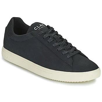 Image of Clae BRADLEY VEGAN mens Shoes Trainers in Black