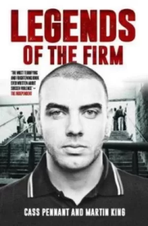 Image of Legends of the firm by Cass Pennant