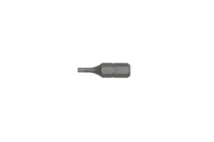 Image of Teng Tools HEX2500203 3 Pack 2mm Hex Bit - 25mm Long - 1/4" Hex
