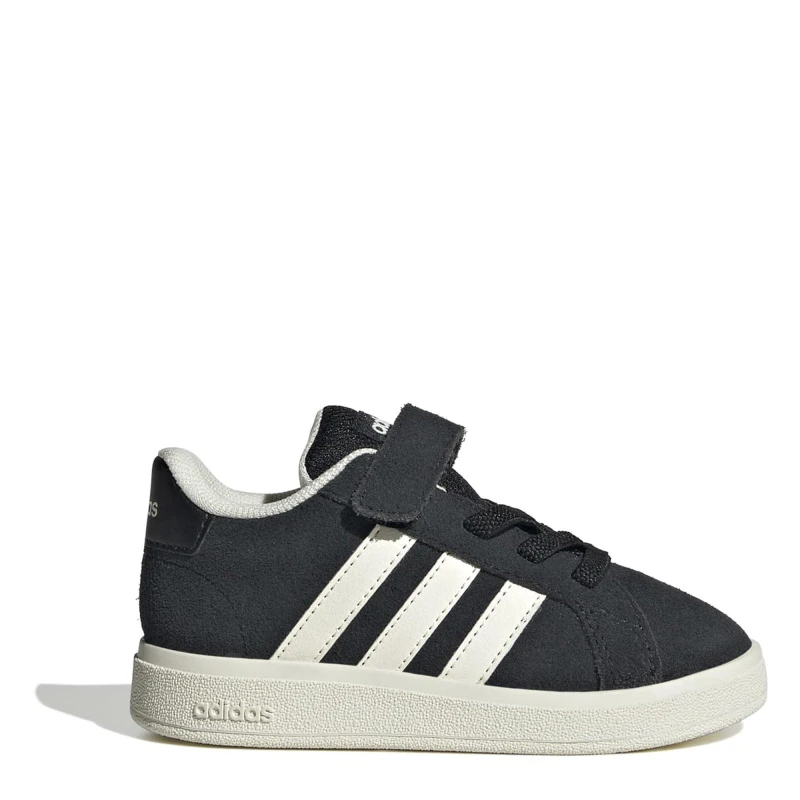 Image of Adidas Grand Crt 00S In63 Low Trainers C4 (21) Black 02097303040