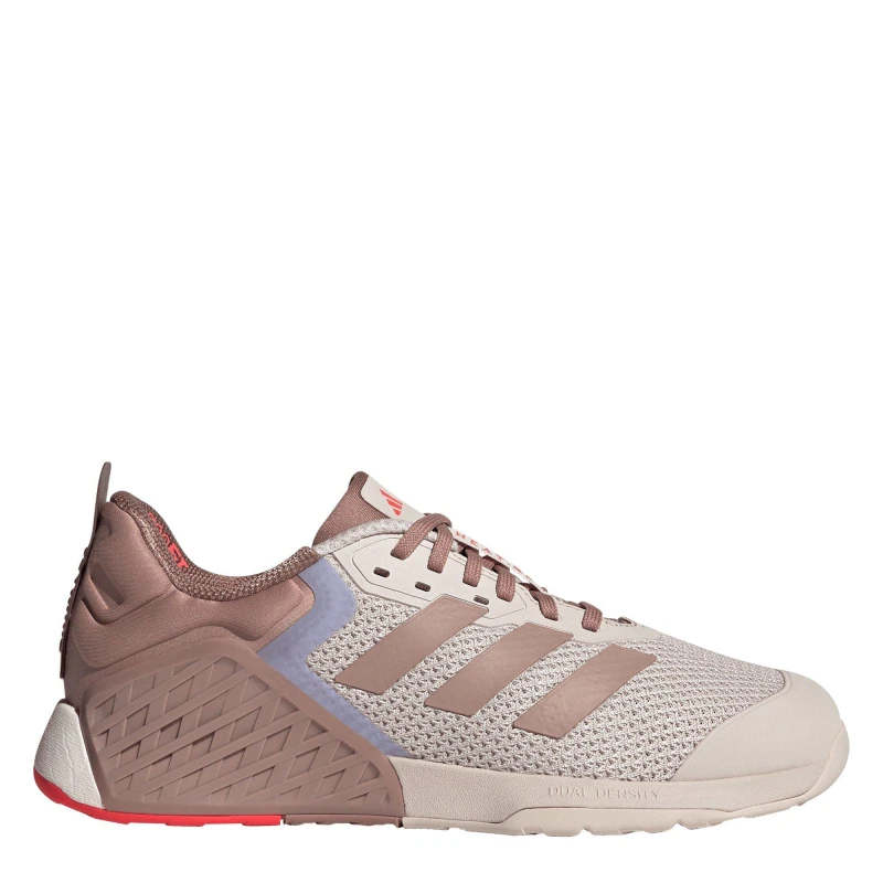 Image of adidas Dropset 3 Tra Putty Mauve female 4 (36.7)