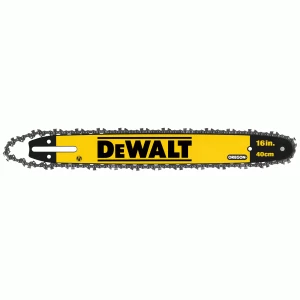 Image of DEWALT Chainsaw Bar and Chain for DCM575 400mm