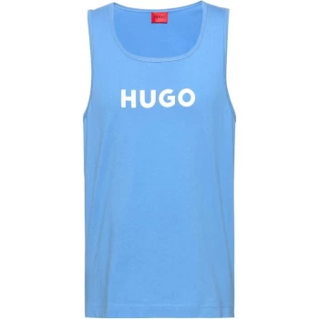 Image of Hugo Bay Boy Vest - Blue