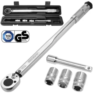 Image of Monzana Prescision Torque Wrench 1/2' Drive