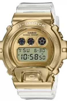 Image of Unisex Casio GM-6900SG-9ER Watch GM-6900SG-9ER