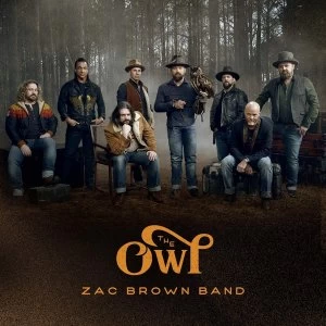 Image of Zac Brown Band - THE OWL Vinyl