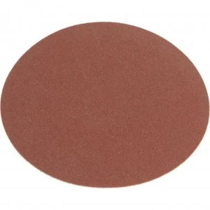Image of Faithfull 150mm Diameter Self Adhesive Sanding Discs 150mm Assorted Pack of 5