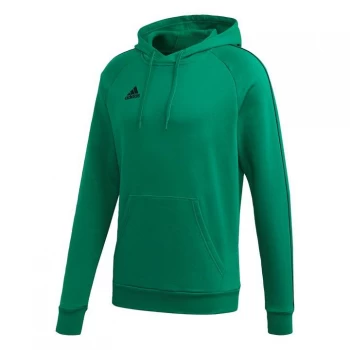 Image of adidas Core 18 Hoodie Mens - Bold Green