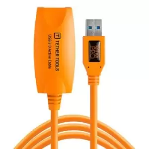 Image of TetherTools TetherPro USB 3.0 Active Extension Cable - 5m