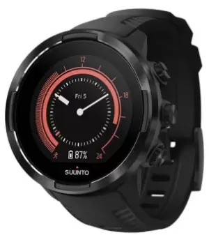 Image of Suunto Watch Suunto 9 Baro Black - Black