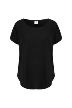 Image of Scoop Neck T-Shirt
