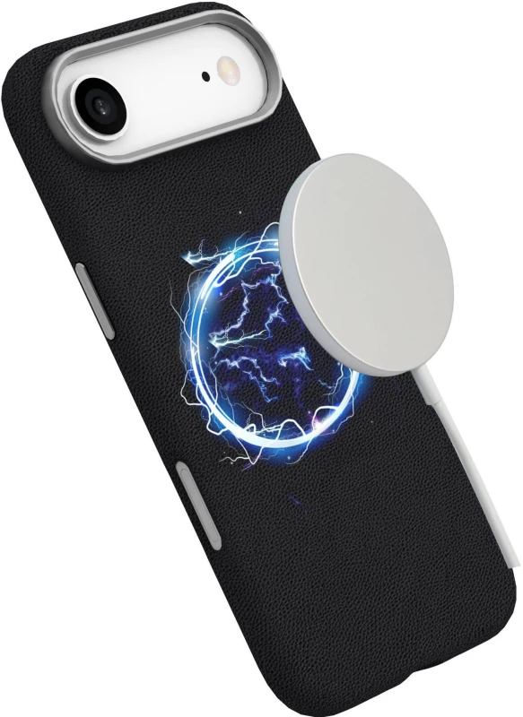 Image of eSTUFF ES67160028 mobile phone case 16.8cm (6.6") Cover Black