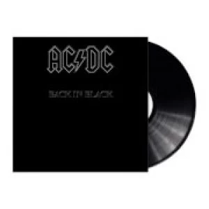 Image of AC/DC - Back In Black - Vinyl