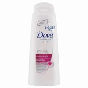 Image of Dove Colour Radiance Shampoo 400ml
