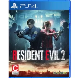 Image of Resident Evil 2 PS4 Game