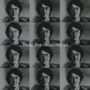 Image of Audioworks by Terry Fox Vinyl Album