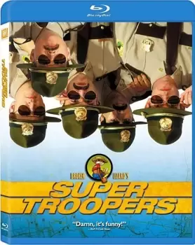 Image of Super Troopers (Dual Format)