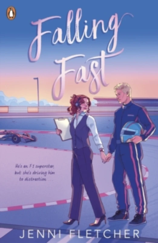 Image of Falling Fast. Paperback. By Jenni Fletcher Books