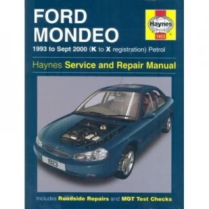 Image of Ford Mondeo by A. K Legg and R. M Jex Hardback