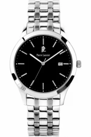 Image of Mens Pierre Lannier Elegance Basic Watch 248C131
