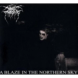 Image of Darkthrone - A Blaze In The Northern Sky Vinyl