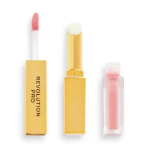 Image of Revolution Pro Supreme Stay 24h Lip Duo Stripped