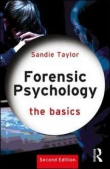 Image of Forensic psychology by Sandie Taylor