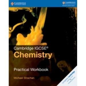 Image of Cambridge IGCSE (R) Chemistry Practical Workbook