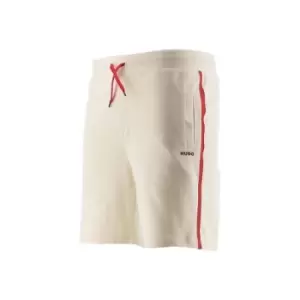 Image of HUGO Natural Datinir Shorts