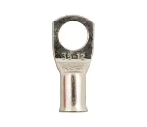 Image of Copper Tube Terminals 35mm x 12.0mm Pk 10 Connect 30077