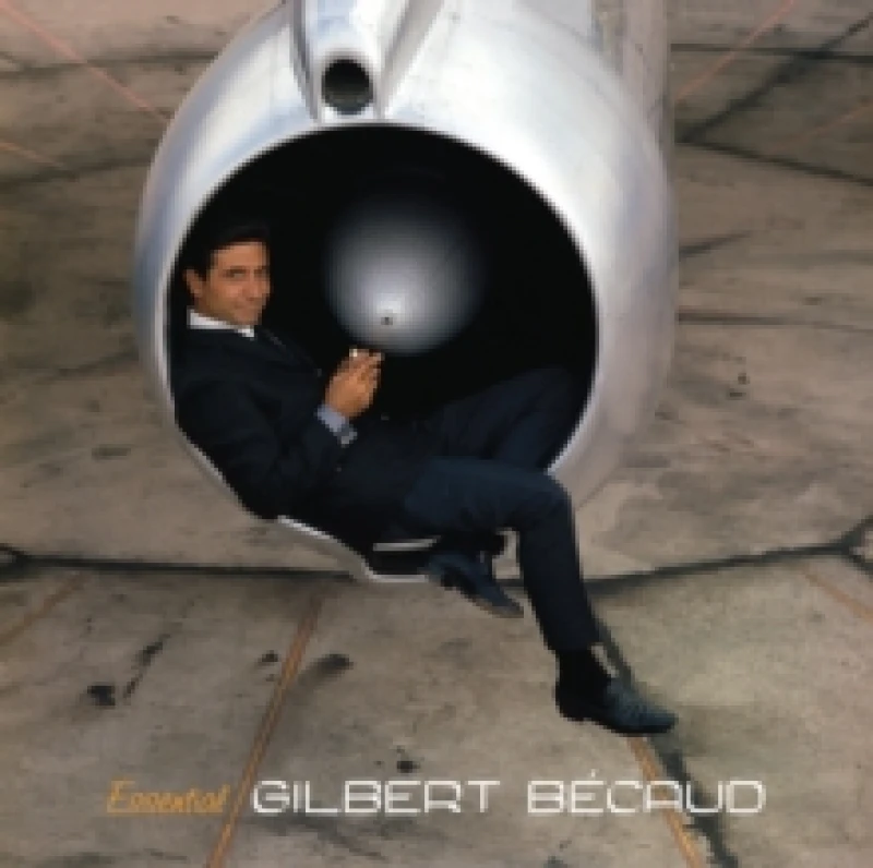 Image of Gilbert Becaud Essential (Vinyl) Limited 12 Album