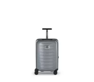 Image of Victorinox Airox Frequent Flyer Carry On Grey Suitcase