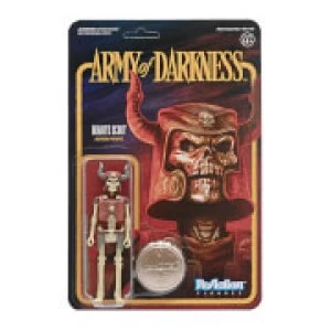 Image of Super7 Army of Darkness ReAction Figure - Deadite Scout Action Figure