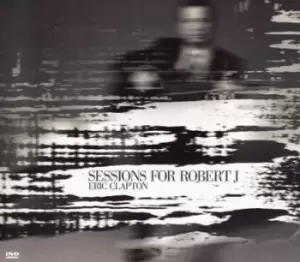 Image of Eric Clapton - Sessions for Robert J CD Album - Used