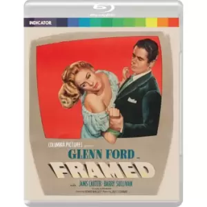 Image of Framed (Standard Edition)