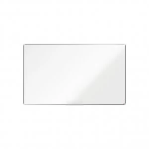 Image of Nobo Premium Plus Melamine Whiteboard 2400 x 1200mm 1915172
