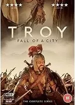 Image of Troy: Fall of a City (BBC) [DVD]