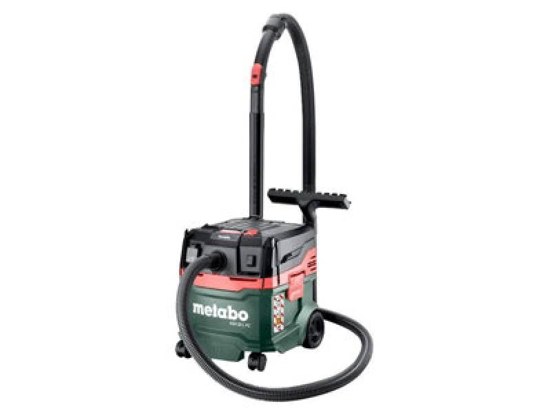 Image of Metabo All-Purpose Vacuum With Power Tool Take Off 20L 1200W 240V Mptasa20Lpc